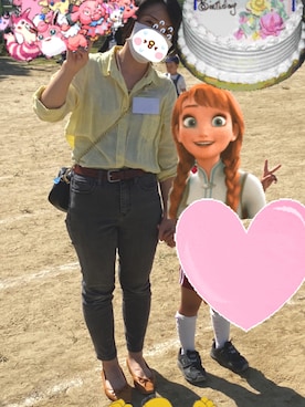 このみさんのコーディネート