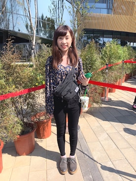 Tiffさんのコーディネート