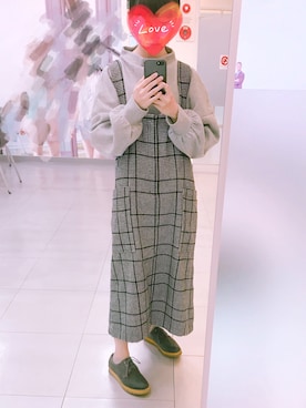 Tiffさんのコーディネート