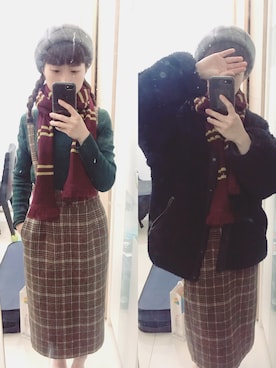 Tiffさんのコーディネート