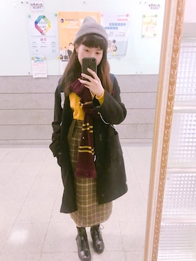 Tiffさんのコーディネート