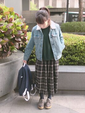 Tiffさんのコーディネート