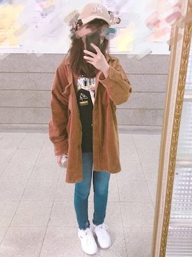 Tiffさんのコーディネート