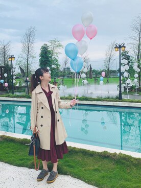 Tiffさんのコーディネート