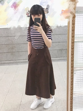 Tiffさんのコーディネート