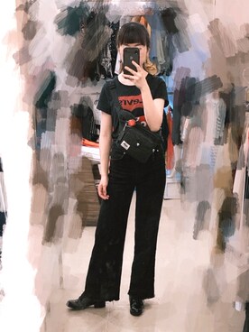 Tiffさんのコーディネート