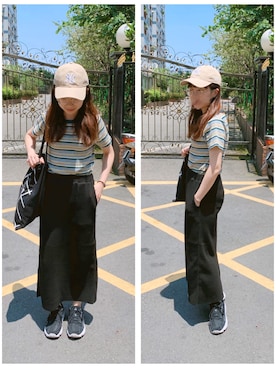 Tiffさんのコーディネート