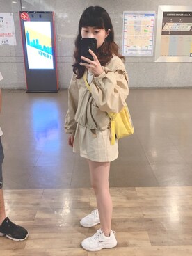 Tiffさんのコーディネート