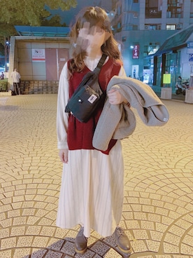 Tiffさんのコーディネート