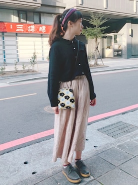 Tiffさんのコーディネート