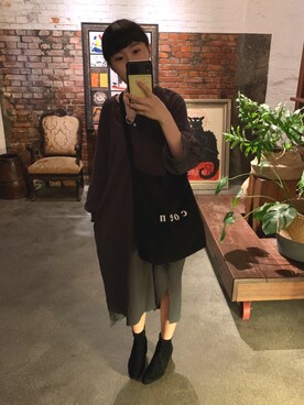 Tiffさんのコーディネート