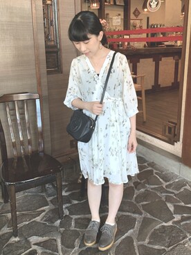 Tiffさんのコーディネート