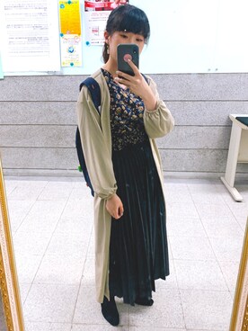 Tiffさんのコーディネート