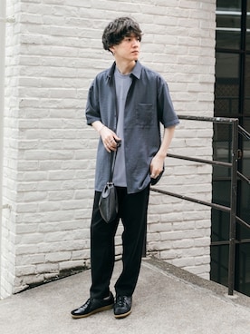 バックパック リュックを使った サコッシュ の人気ファッションコーディネート Wear