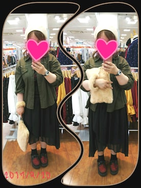 mihoさんのコーディネート