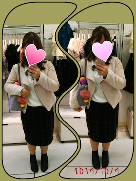 mihoさんのコーディネート