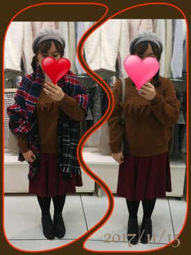mihoさんのコーディネート