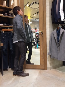 hiroyuki mizobeさんのコーディネート