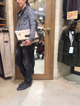 hiroyuki mizobeさんのコーディネート