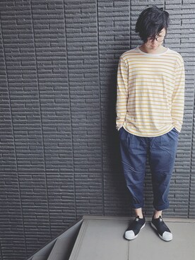 まっかんさんのコーディネート