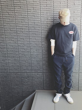 まっかんさんのコーディネート