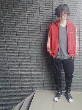 まっかんさんのコーディネート