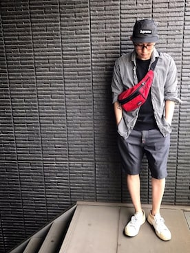 まっかんさんのコーディネート