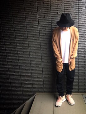 まっかんさんのコーディネート