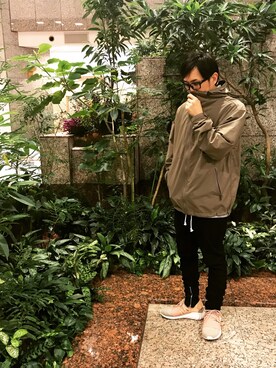 まっかんさんのコーディネート