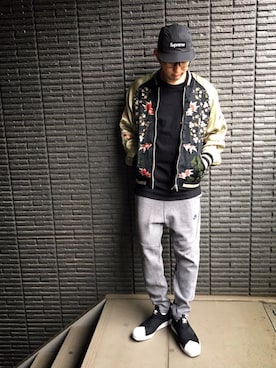 まっかんさんのコーディネート