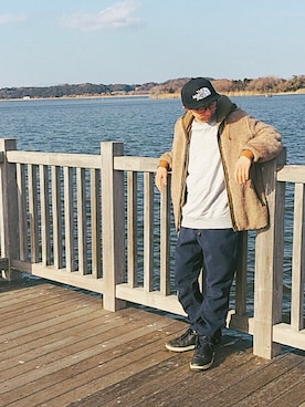 まっかんさんのコーディネート