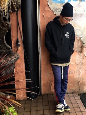 まっかんさんのコーディネート