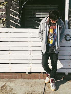 まっかんさんのコーディネート