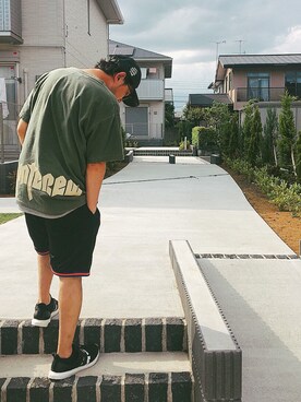 まっかんさんのコーディネート