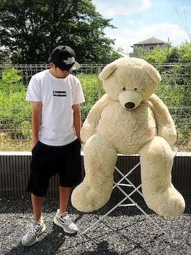 まっかんさんのコーディネート