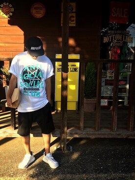 まっかんさんのコーディネート