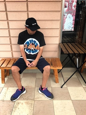 まっかんさんのコーディネート