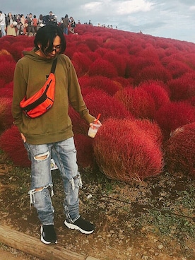 まっかんさんのコーディネート