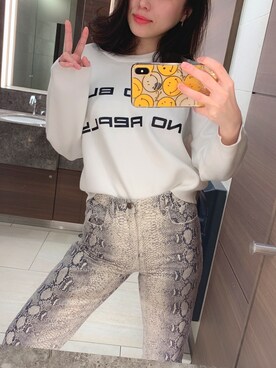 Miss Funnyさんのコーディネート