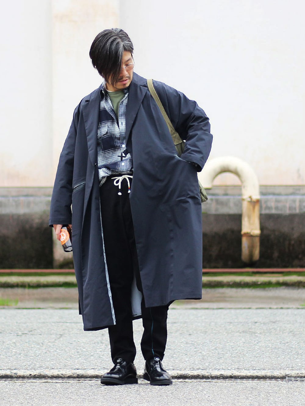 F/CE. のトレンチコートを使った人気ファッションコーディネート - WEAR