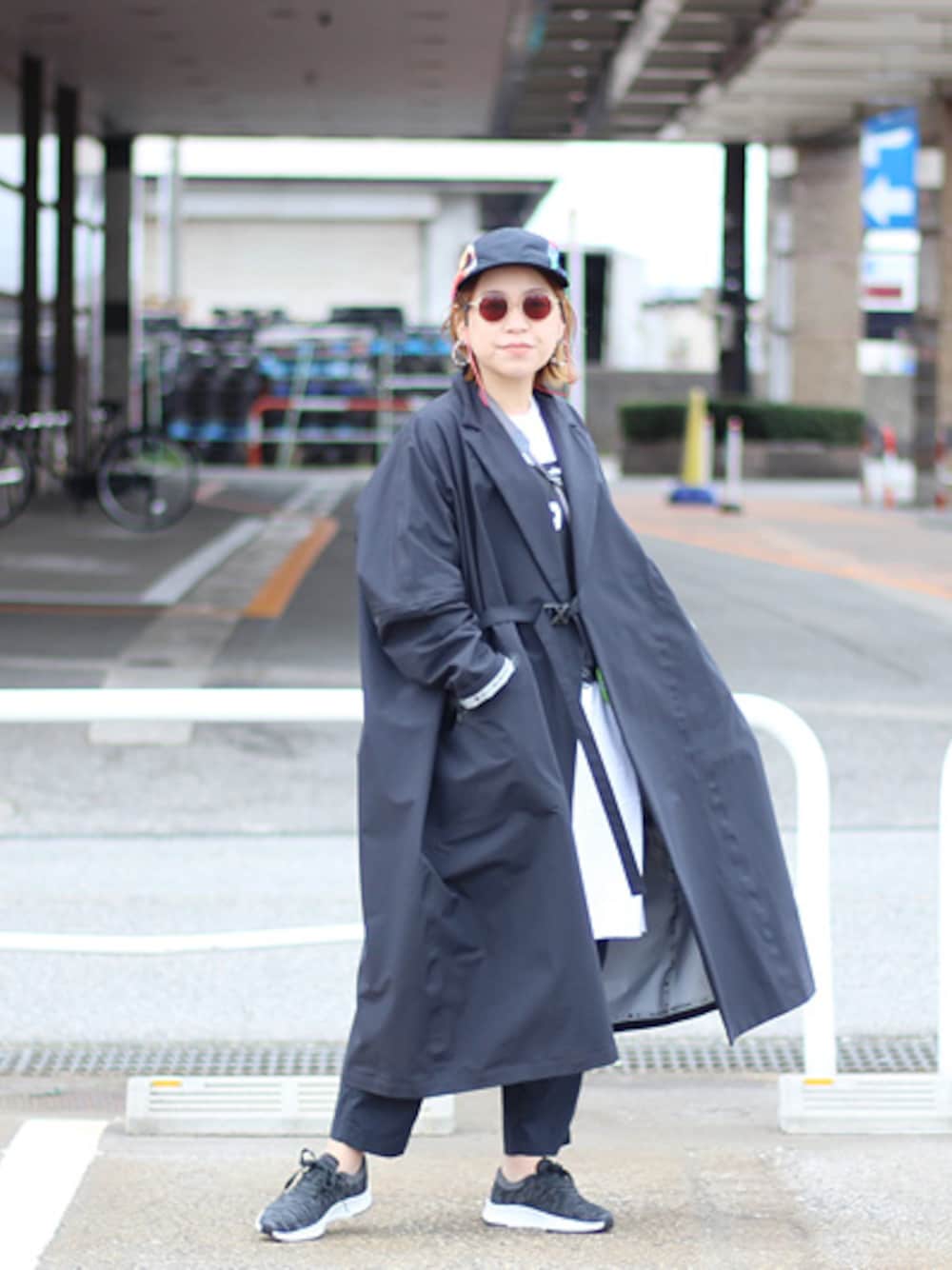 F/CE. のトレンチコートを使った人気ファッションコーディネート - WEAR