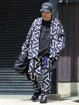 INDIGOさんのコーディネート