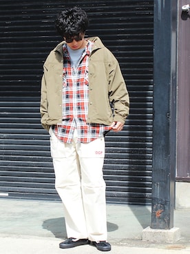 INDIGOさんのコーディネート