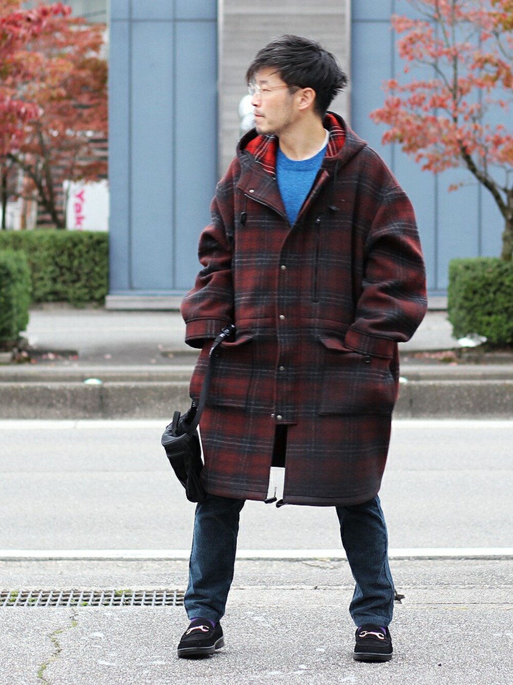 【美品‼️】STUDIO SEVEN ダッフルコート SEVENのダッフルコート