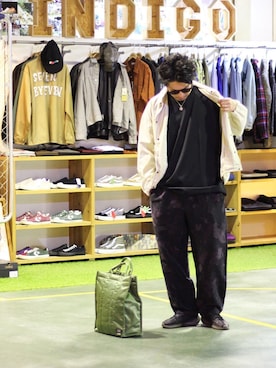 INDIGOさんのコーディネート