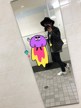 ゆうまっちさんのコーディネート