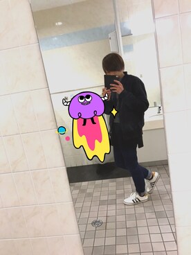 ゆうまっちさんのコーディネート