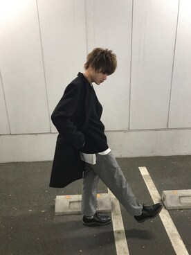 ゆうまっちさんのコーディネート