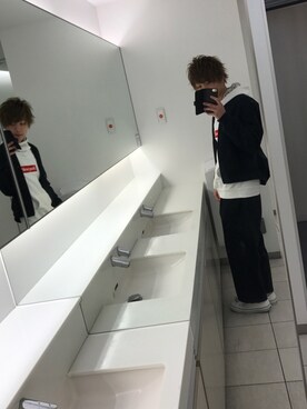 ゆうまっちさんのコーディネート