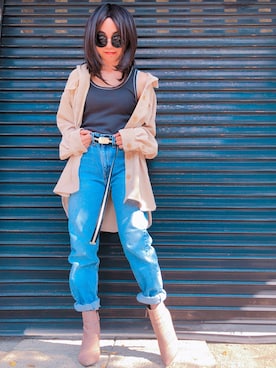 yukippeさん（レディース・150cm）の秋コーディネート